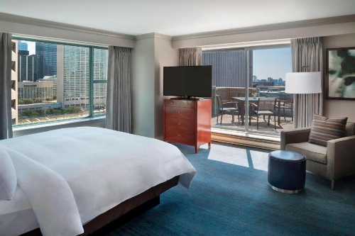 Marriott Downtown at CF Toronto Eaton Centre image 13