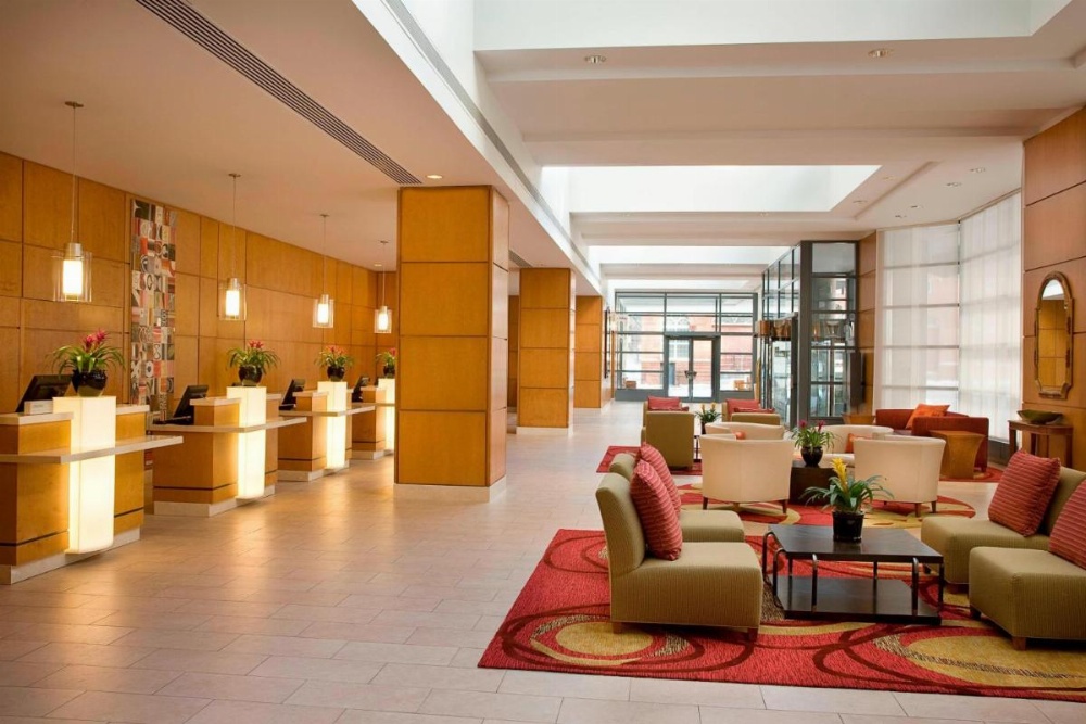 Marriott Downtown at CF Toronto Eaton Centre Image 33